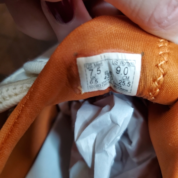 Vans City Cmt Utility Utility Women Size 9, Men Size 7.5 - Picture 9 of 10